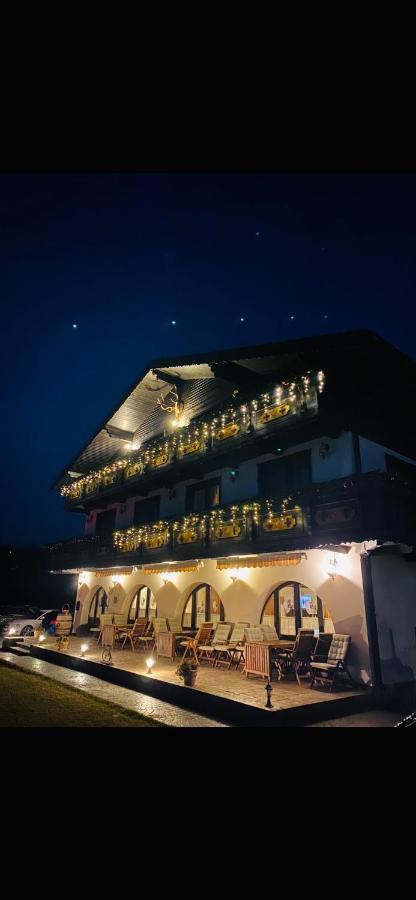 Villa Siana Бран Экстерьер фото
