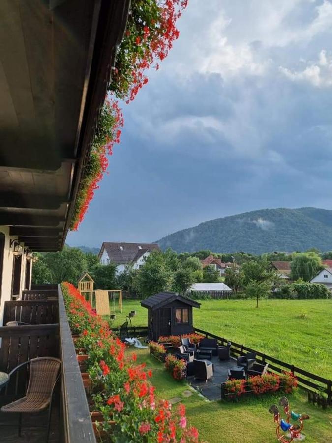 Villa Siana Бран Экстерьер фото