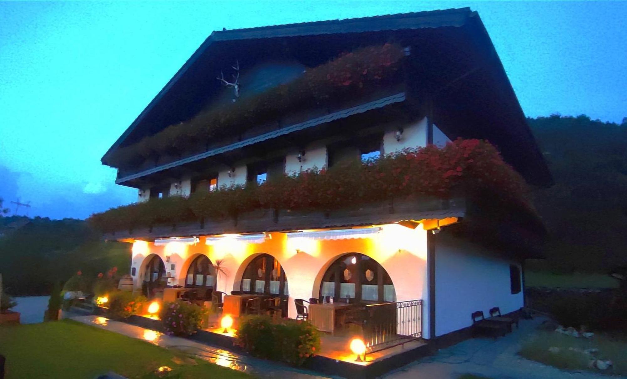 Villa Siana Бран Экстерьер фото