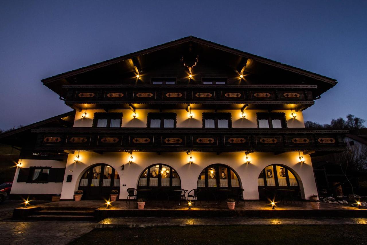 Villa Siana Бран Экстерьер фото