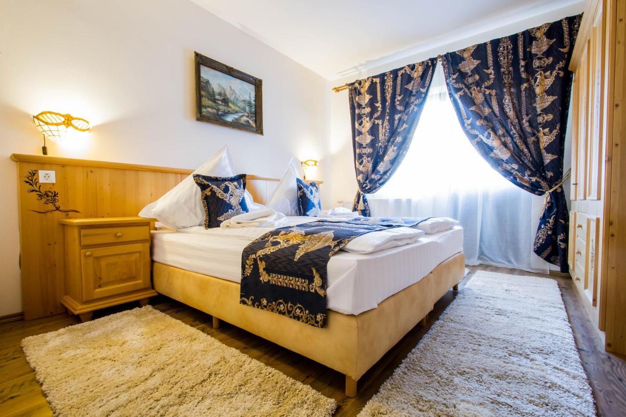 Villa Siana Бран Экстерьер фото